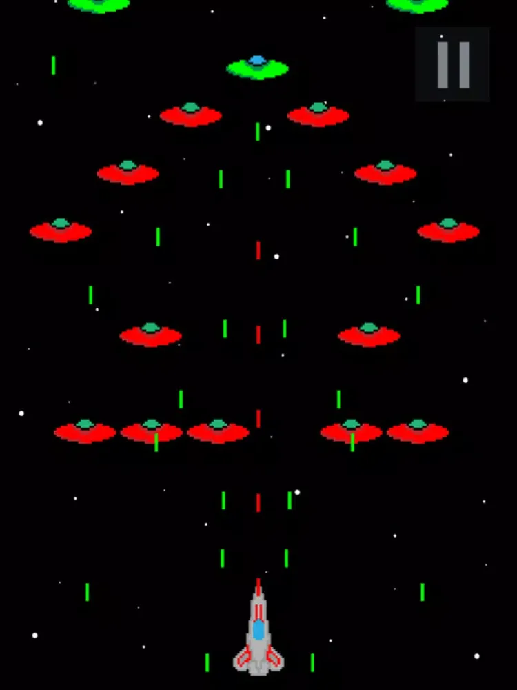 Captures d'écran de Star Gazers - Alien Invasion iPad 