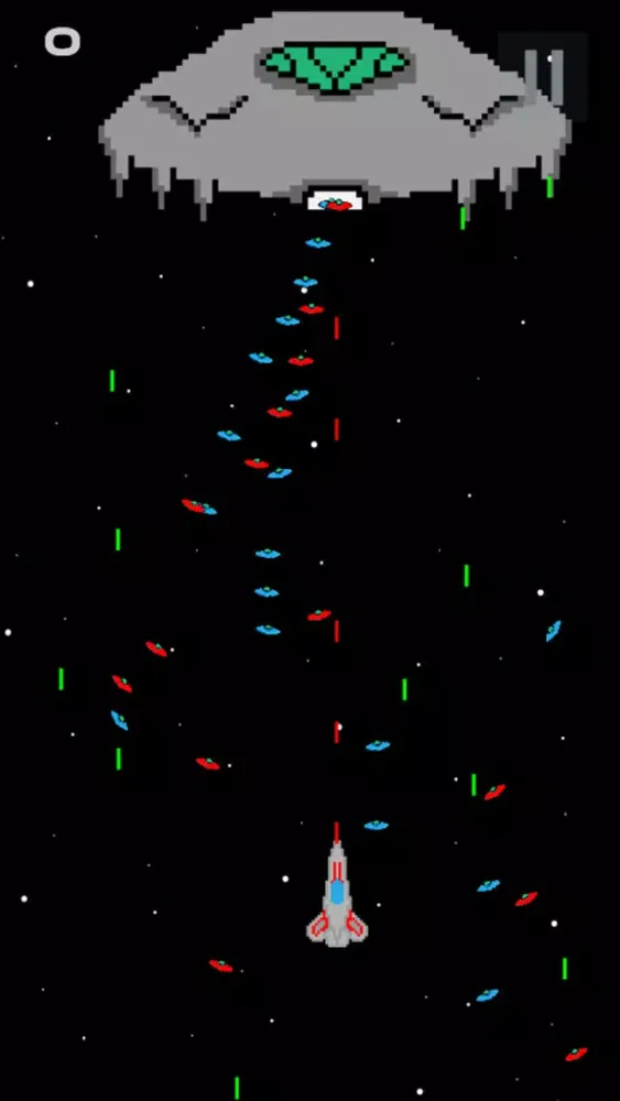 Captures d'écran de Star Gazers - Alien Invasion