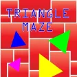 Triangle Maze