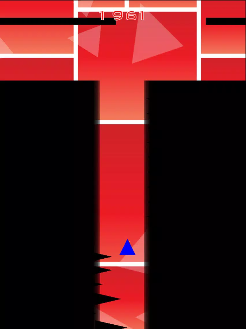 Captures d'écran de Triangle Maze iPad 