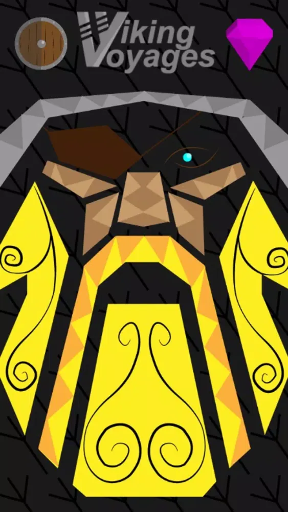 Capturas de tela do Viking Voyages - Endless Arcade Runner