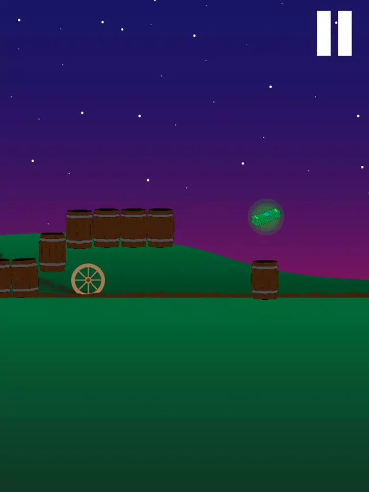 Capturas de tela do Wagon Run iPad 