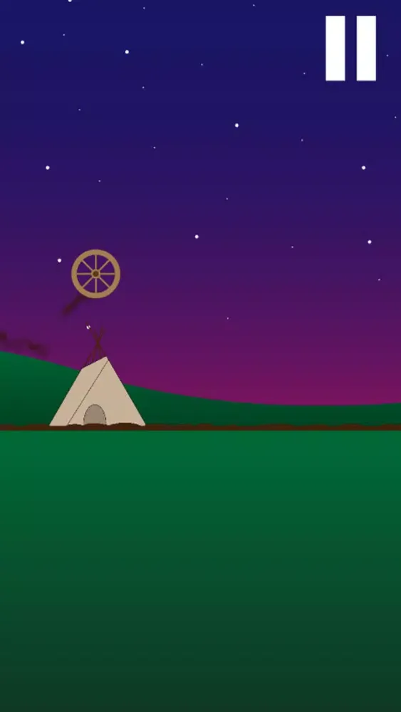 Capturas de tela do Wagon Run