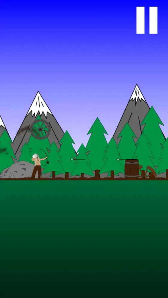 Capturas de tela do Wagon Run