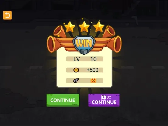 تصاویر Crew Defense iPad 