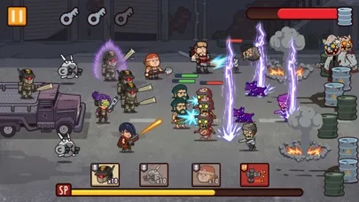 تصاویر Crew Defense
