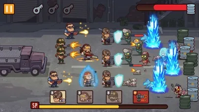تصاویر Crew Defense