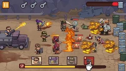 تصاویر Crew Defense