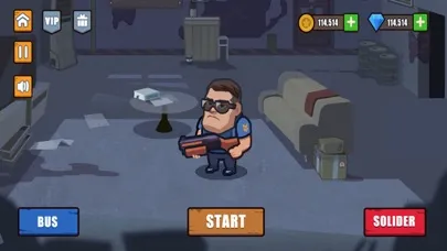 تصاویر Crew Defense