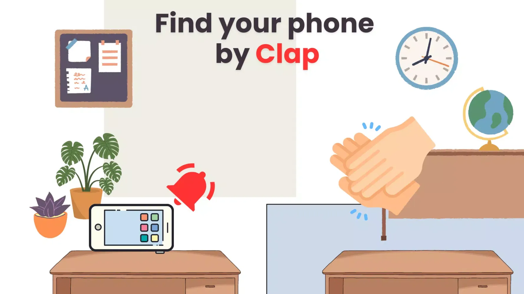 Anti Theft Phone Alarm应用截图