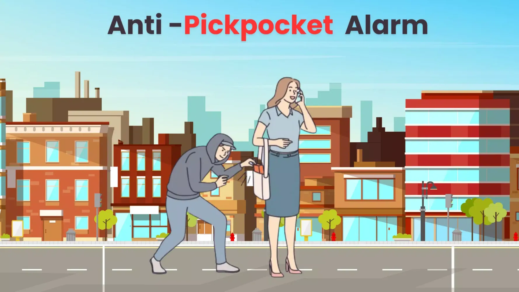 Anti Theft Phone Alarm应用截图