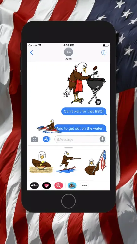 Capturas de pantalla de Summer In The USA