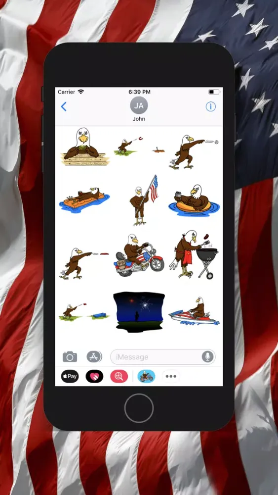 Capturas de pantalla de Summer In The USA