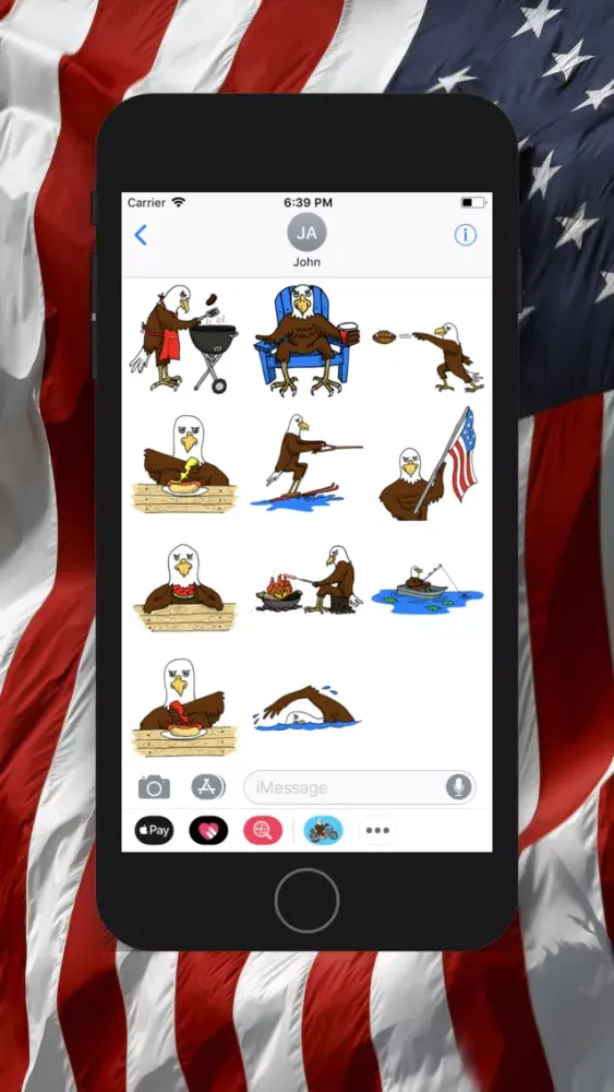 Capturas de pantalla de Summer In The USA