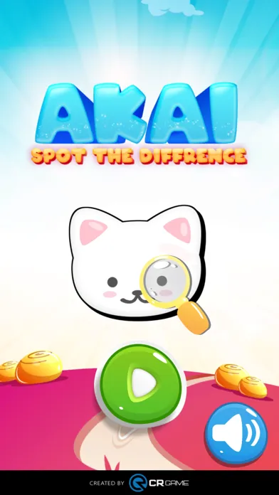 AKAI - Spot The Difference 스크린샷