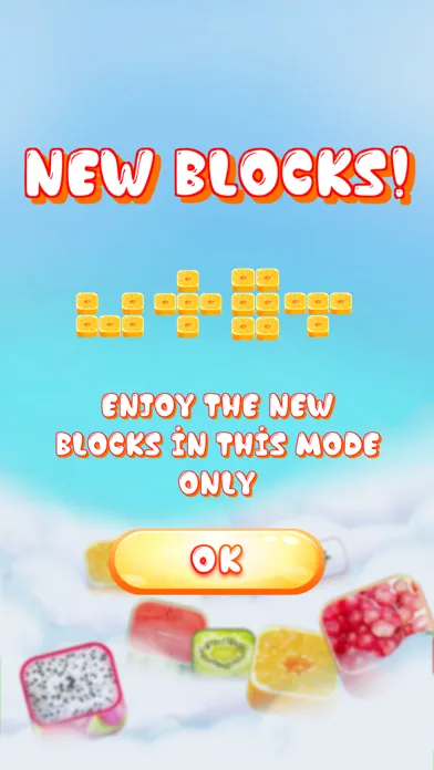 Fresh Fruit Block Screenshots