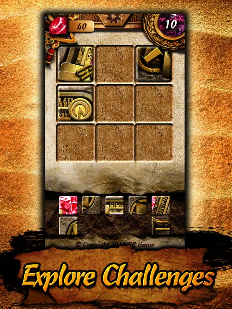 Shadow Mystic iPad  Screenshots