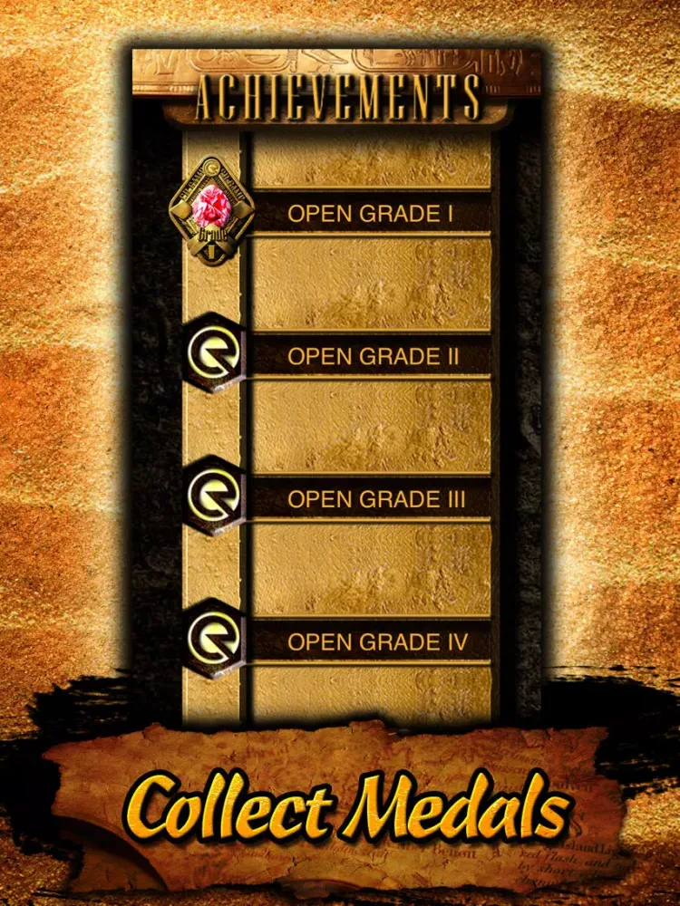 Shadow Mystic iPad  Screenshots