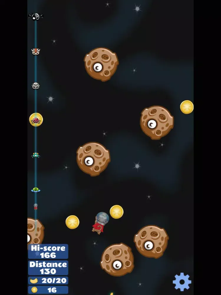 صور Space Kong iPad 