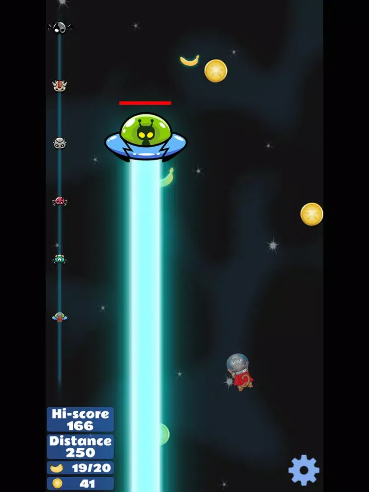 صور Space Kong iPad 