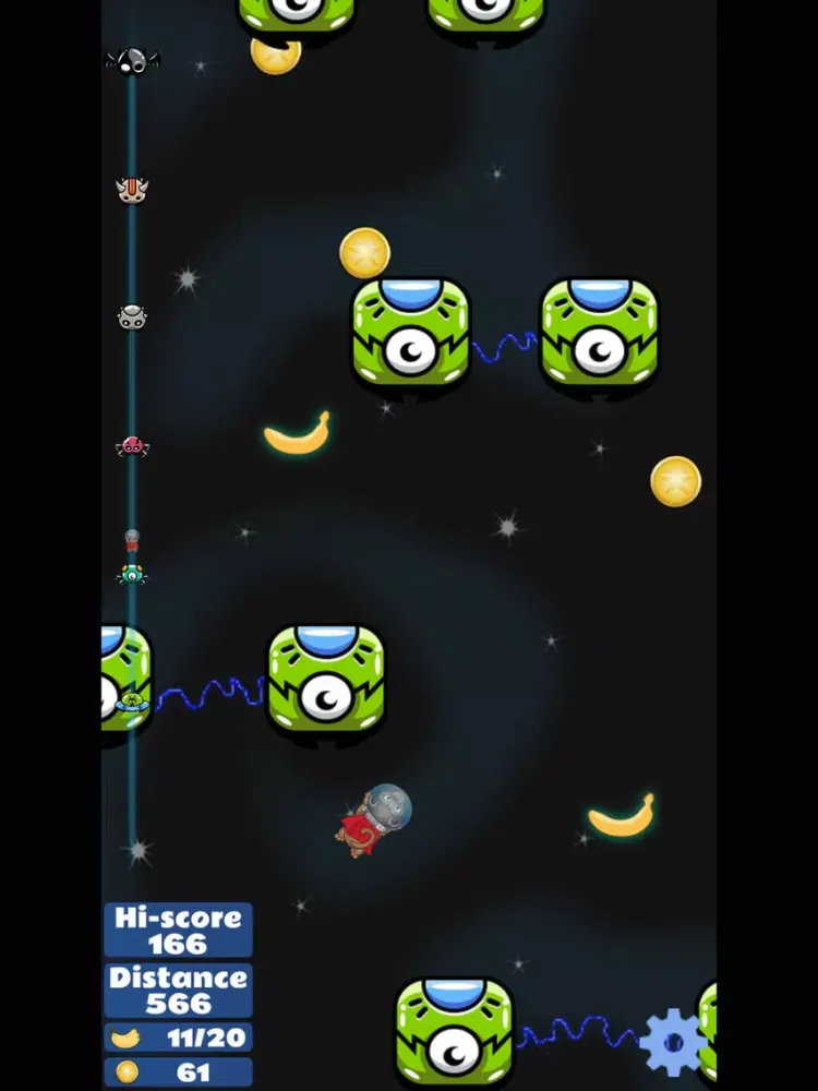 صور Space Kong iPad 