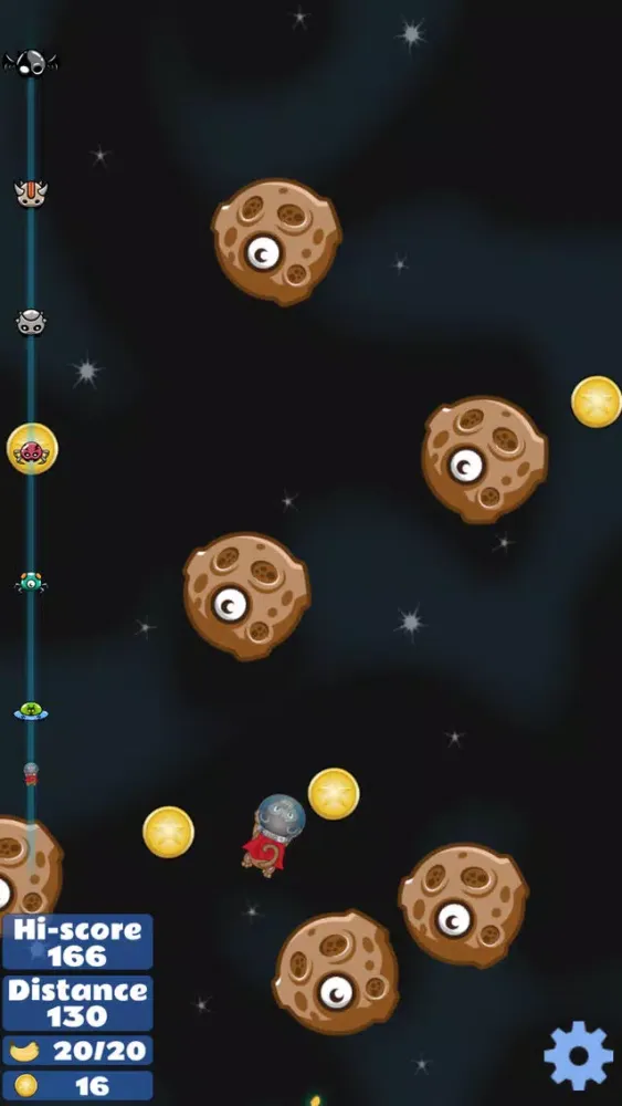 صور Space Kong