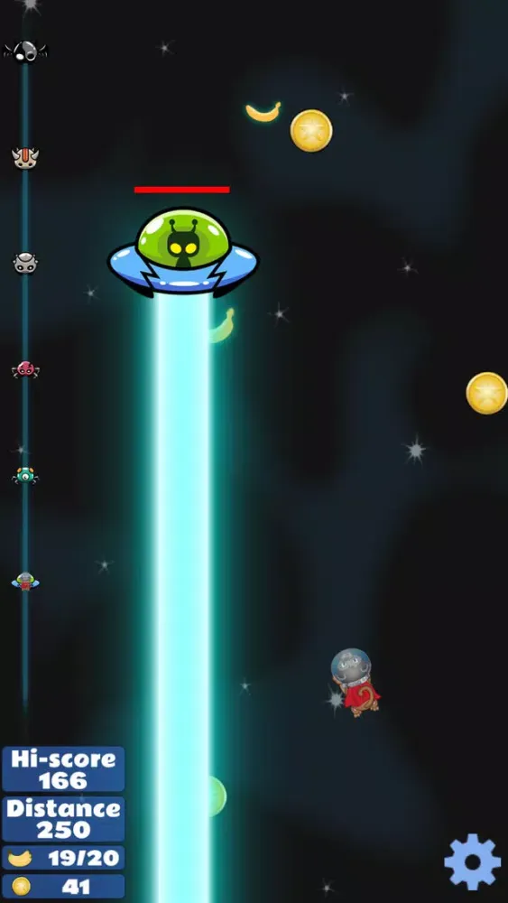 صور Space Kong
