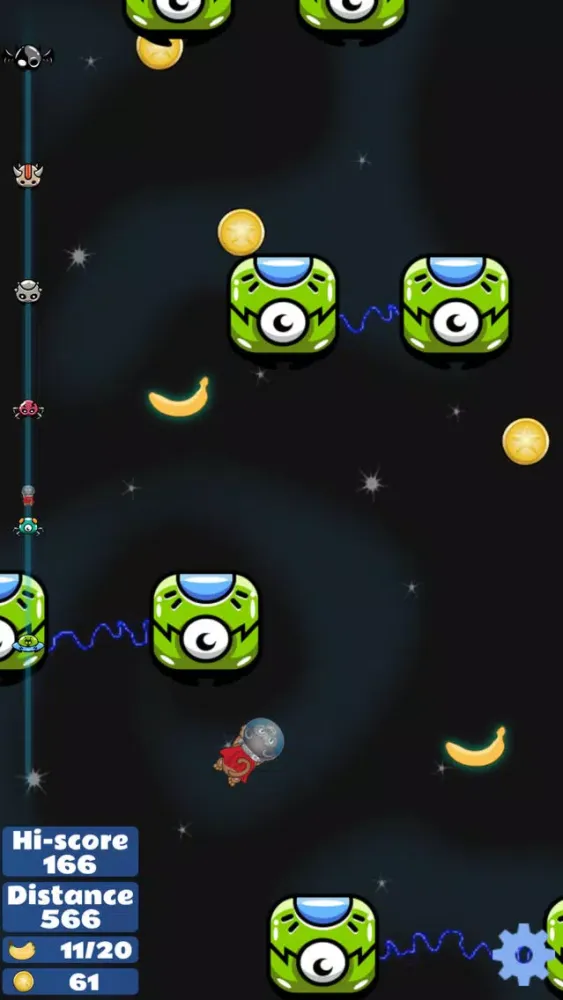 صور Space Kong