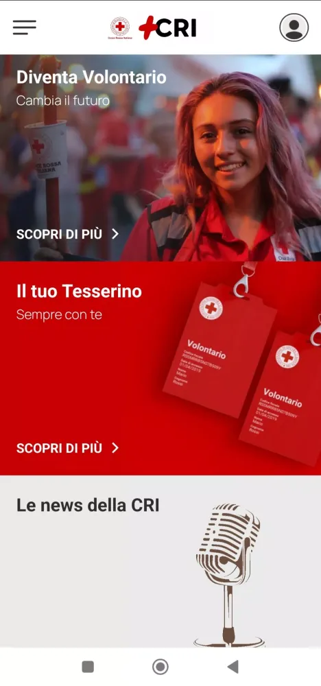 Screenshot di +CRI