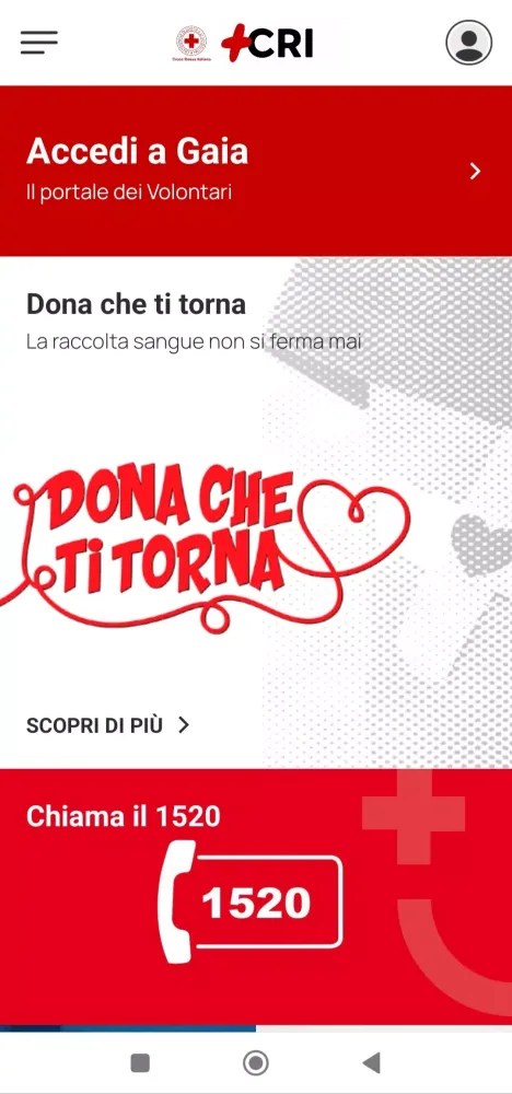 Screenshot di +CRI