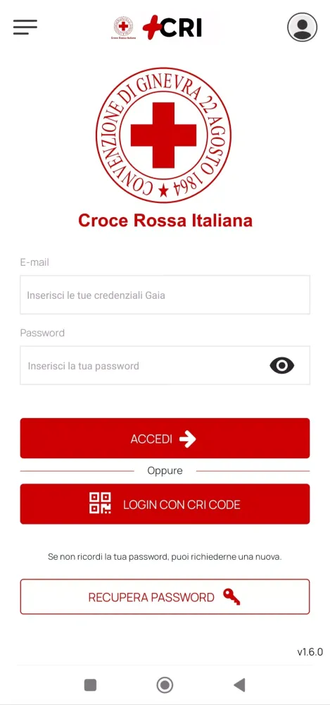 Screenshot di +CRI