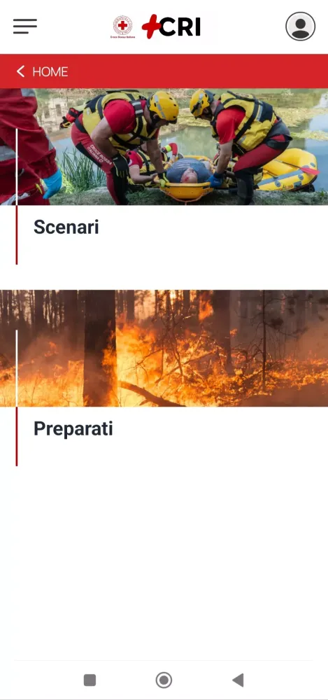 Screenshot di +CRI