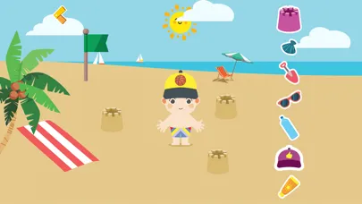 ภาพหน้าจอของ Healthy Kids