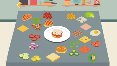 ภาพหน้าจอของ Healthy Kids