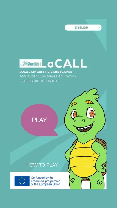 Ảnh chụp màn hình của LoCALL App