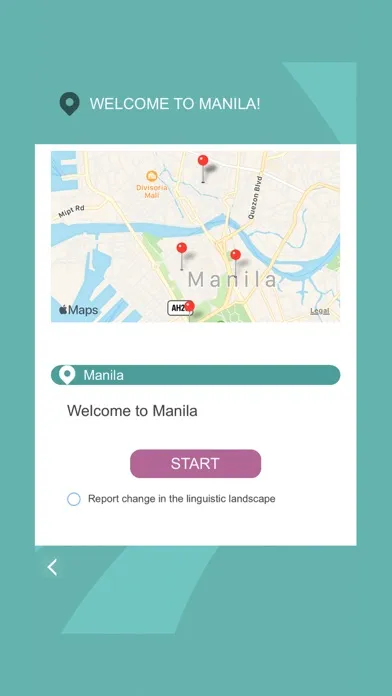 Ảnh chụp màn hình của LoCALL App