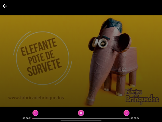 Скриншоты Crianças Inteligentes iPad 