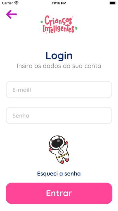 Скриншоты Crianças Inteligentes