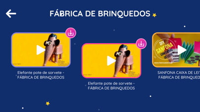 Скриншоты Crianças Inteligentes