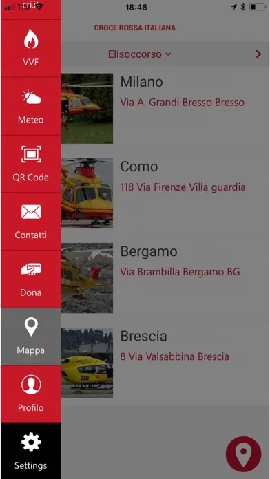 Croce Rossa Italiana ANM Screenshots