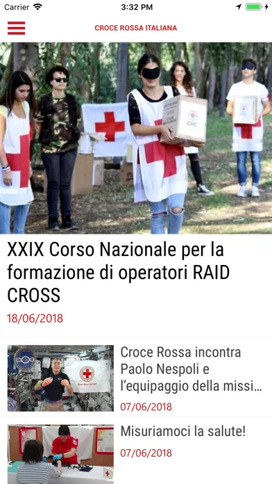 Croce Rossa Italiana ANM Screenshots