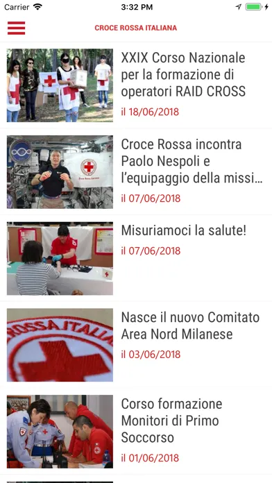Croce Rossa Italiana ANM Screenshots