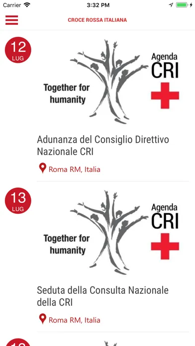 Croce Rossa Italiana ANM Screenshots