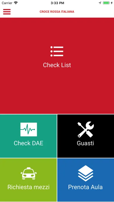 Croce Rossa Italiana ANM Screenshots