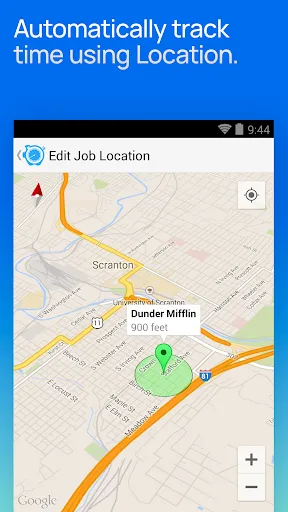 Hours Tracker Time Tracking Screenshots