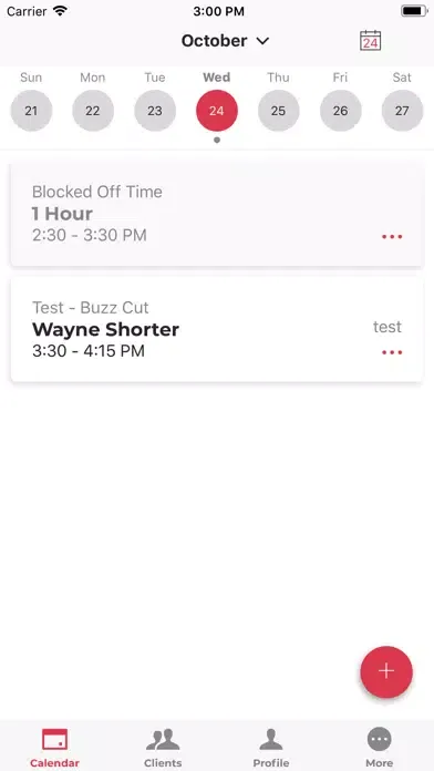 Cribcut Mobile Stylist App Screenshots