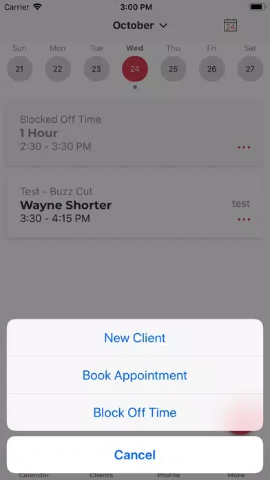 Cribcut Mobile Stylist App Screenshots