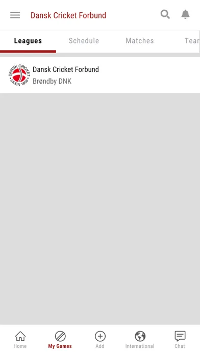 Capturas de tela do DCF App