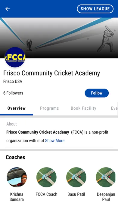 FCCA 스크린샷
