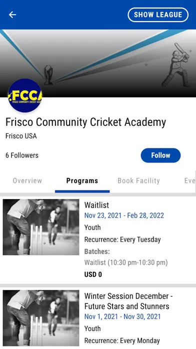 FCCA 스크린샷